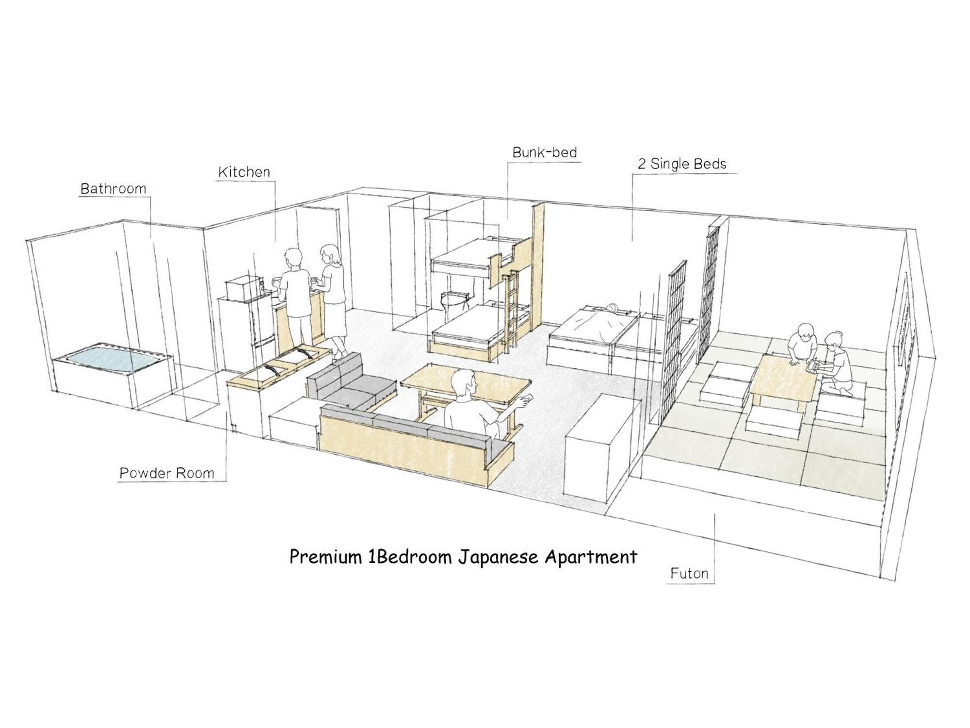 Mimaru Tokyo Ginza East Hotel Exterior photo