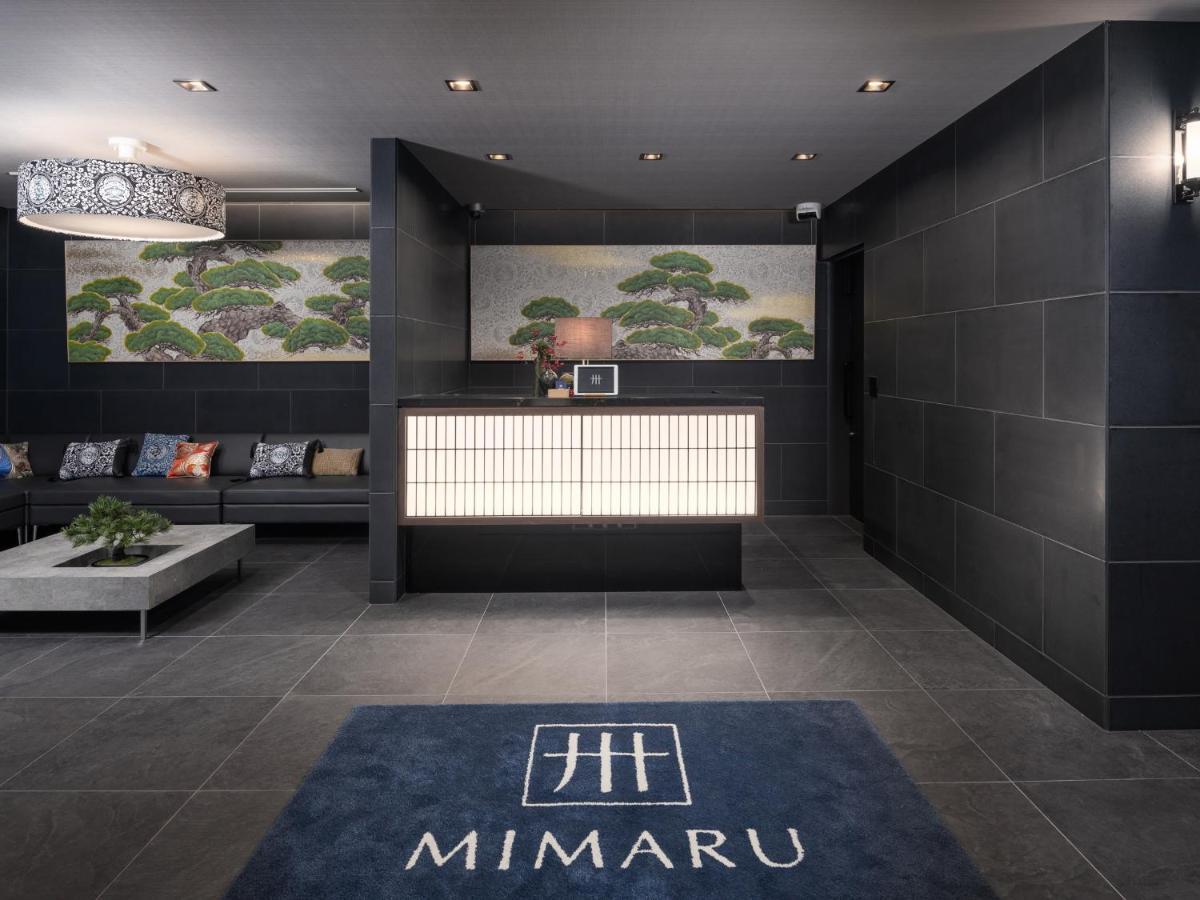 Mimaru Tokyo Ginza East Hotel Exterior photo